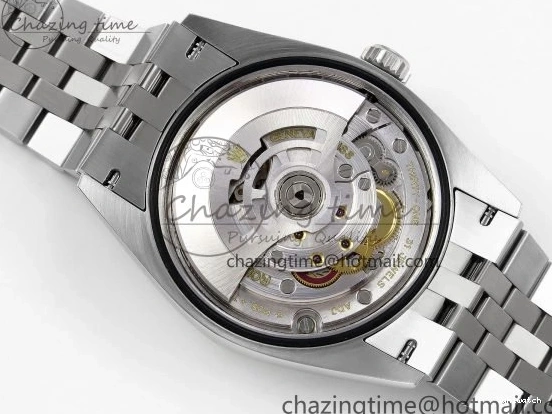 VR3235 Bracelet 126234 1:1 Jubilee Dial 36 904L Steel Edition SS Blue on DateJust APF Diamonds Best 0204